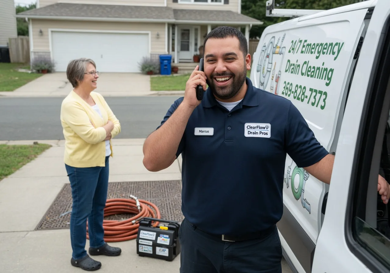 Drain Cleaning Downs, KS FAQs